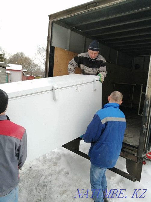 Жүк тасымалдау бюросы (газельдер, тәжірибелі тасымалдаушылар)  Степногорск - изображение 3