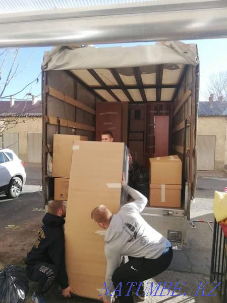 Жүк тасымалдау бюросы (газельдер, тәжірибелі тасымалдаушылар)  Степногорск - изображение 2
