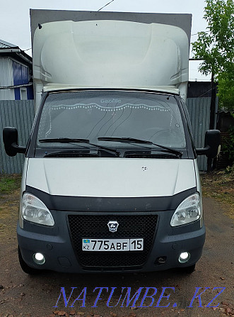 Trucking! Gazelle services! Loaders! Petropavlovsk - photo 1