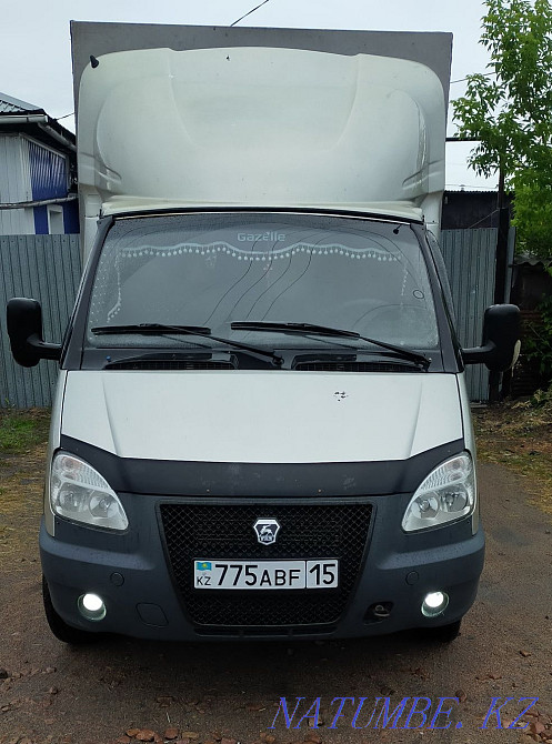 Trucking! Gazelle services! Loaders! Petropavlovsk - photo 1