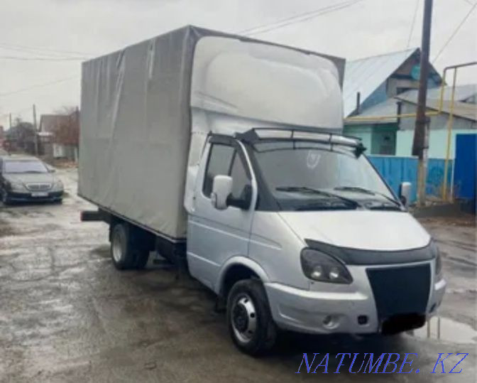 Газель,грузоперевозки,грузчики,мусор,дачи Павлодар - изображение 1