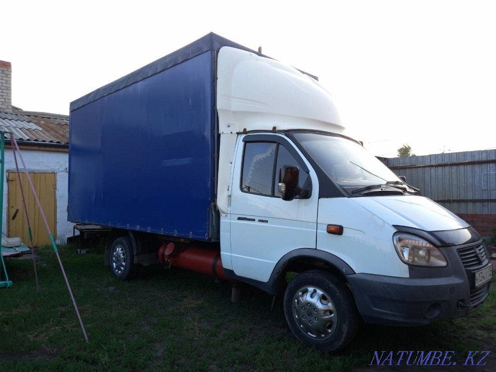 Cargo transportation. Loaders. Kostanay - photo 1
