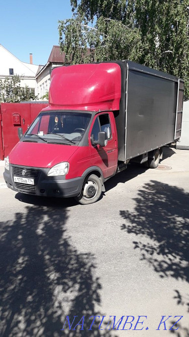 Газельді тасымалдаушыларды тасымалдау  Қостанай  - изображение 4