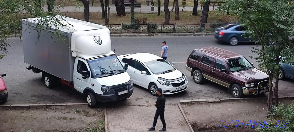 Газель грузчики днем и ночью Петропавловск - изображение 1