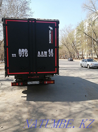 Cargo transportation. City. Intercity. Gazelle. Loaders. Pavlodar - photo 3