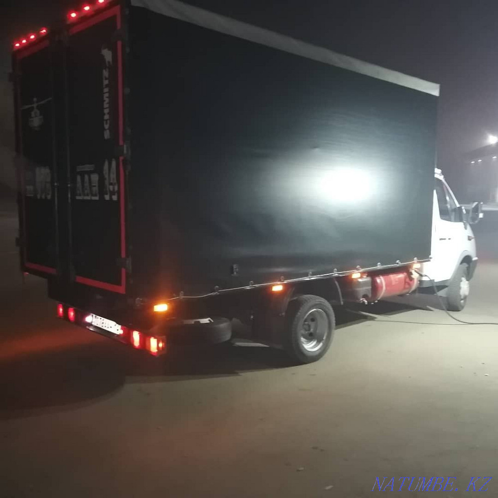 Грузоперевозки. Город. Межгород. Газель. Грузчики. Павлодар - изображение 2