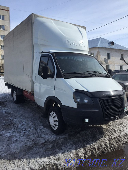 Қозғалыс, көшірушілер. Газель 4,2м – жүк тасымалдау  Қостанай  - изображение 1