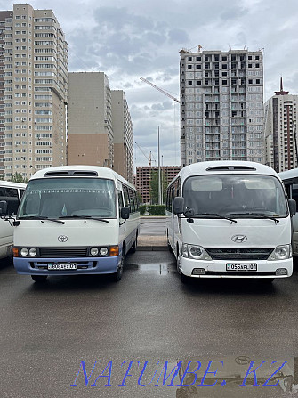 Автобус жалдаңыз. Делдалдарсыз!!!  Астана - изображение 3