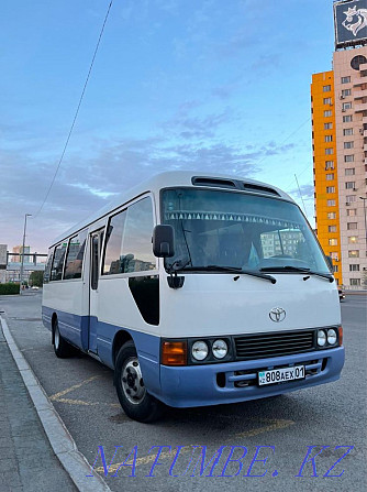 Автобус жалдаңыз. Делдалдарсыз!!!  Астана - изображение 6
