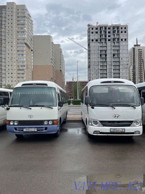 Rent a bus. Without intermediaries!!! Astana - photo 3
