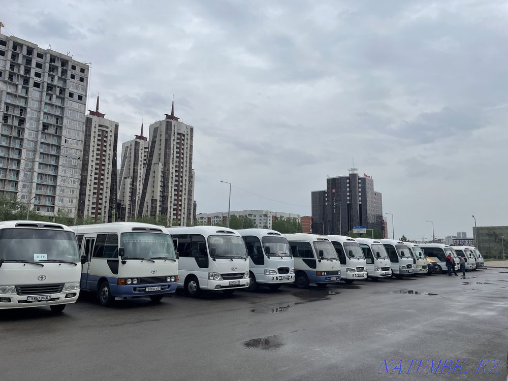 Rent a bus. Without intermediaries!!! Astana - photo 4