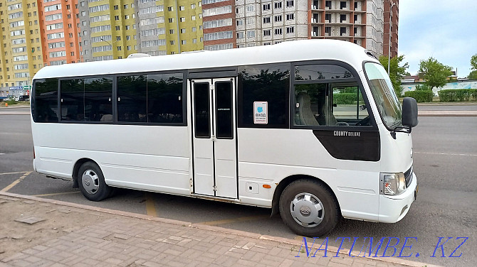 Transportation of passengers, city between city Astana - photo 1