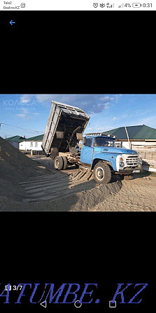 Зил.Пгс , глина ,стройтелный мусора, белый песок Мичуринское - изображение 1