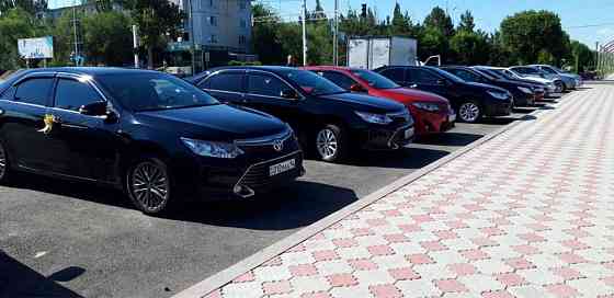 Аренда автомашины ИП «Престиж» Almaty