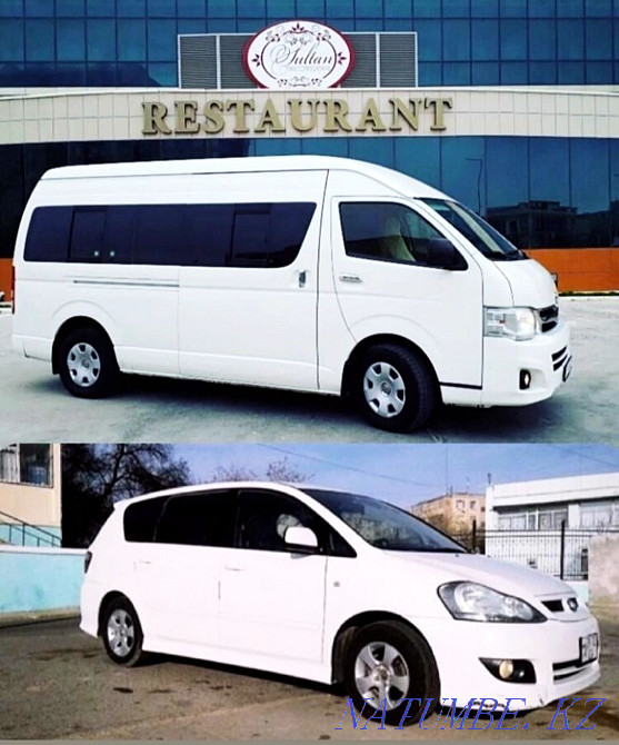 Taxi Becket ataTour around Mangistau. Beket ata, Shopan ata, Shakpak ata, Sul Aqtau - photo 1