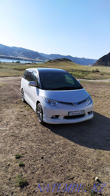 Rent a minivan with a driver Almaty - photo 3