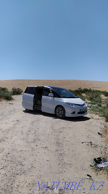 Rent a minivan with a driver Almaty - photo 2