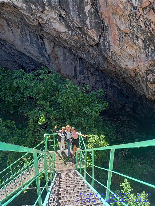 taxi to holy places in Turkestan Turkestan - photo 3