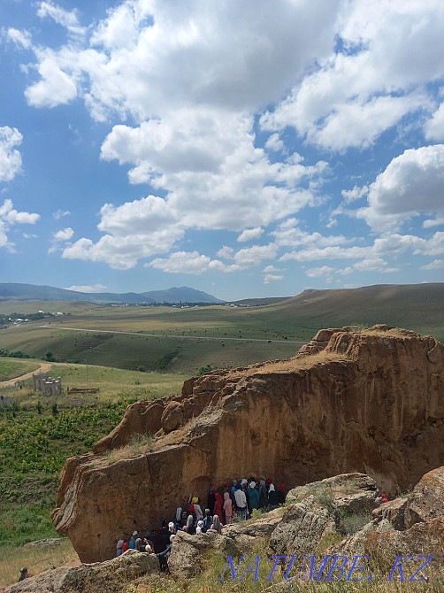 taxi to holy places in Turkestan Turkestan - photo 6