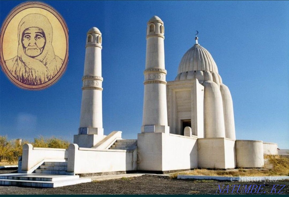 taxi to holy places in Turkestan Turkestan - photo 8