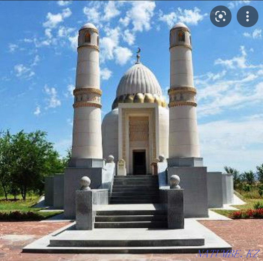 taxi to holy places in Turkestan Turkestan - photo 4