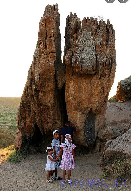 taxi to holy places in Turkestan Turkestan - photo 5