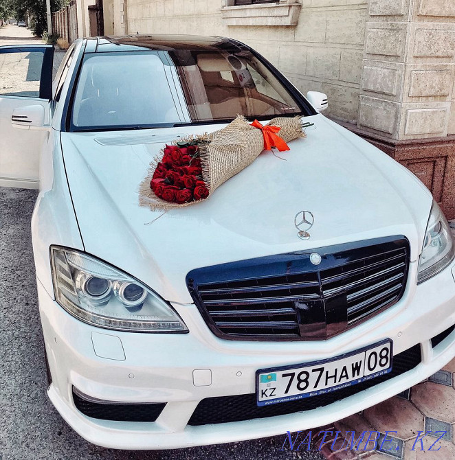 Motorcade, party, discharge, rent, RENT A CAR. Meeting from the airport! Taraz - photo 7