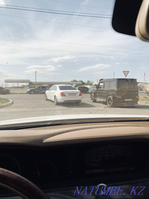Motorcade, party, discharge, rent, RENT A CAR. Meeting from the airport! Taraz - photo 4
