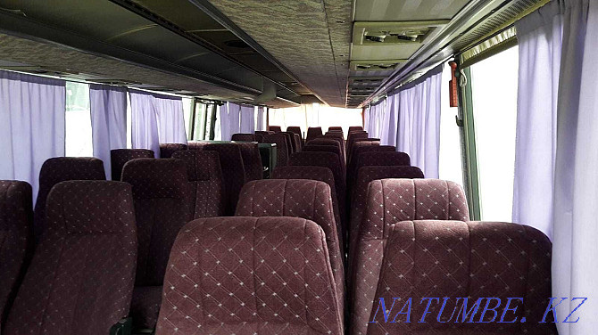 passenger transportation mercedes sprinter bus setra Almaty - photo 2