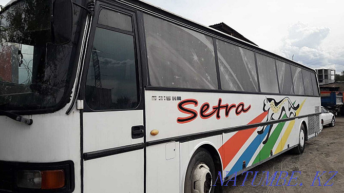 passenger transportation mercedes sprinter bus setra Almaty - photo 1