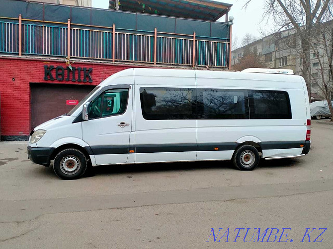 passenger transportation mercedes sprinter bus setra Almaty - photo 4