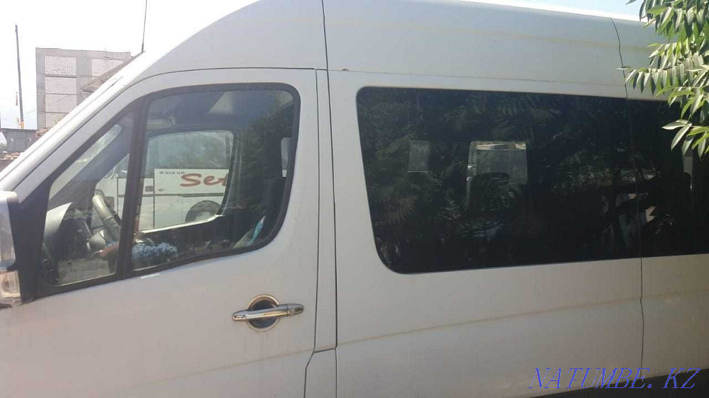 passenger transportation mercedes sprinter bus setra Almaty - photo 3