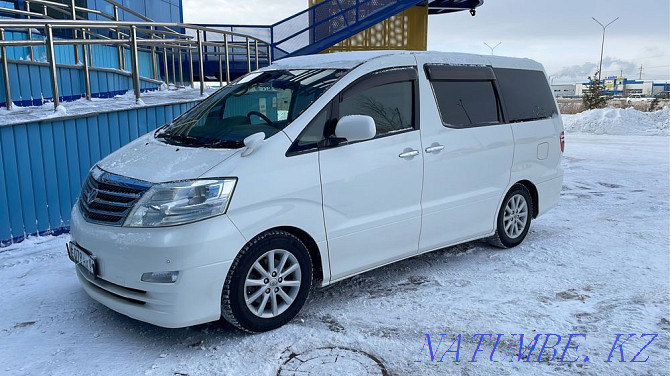 Taxi.Intercity.Minivan.Cargo.Load.Transportation.Kudalyk.Toyota Alphard Astana - photo 4