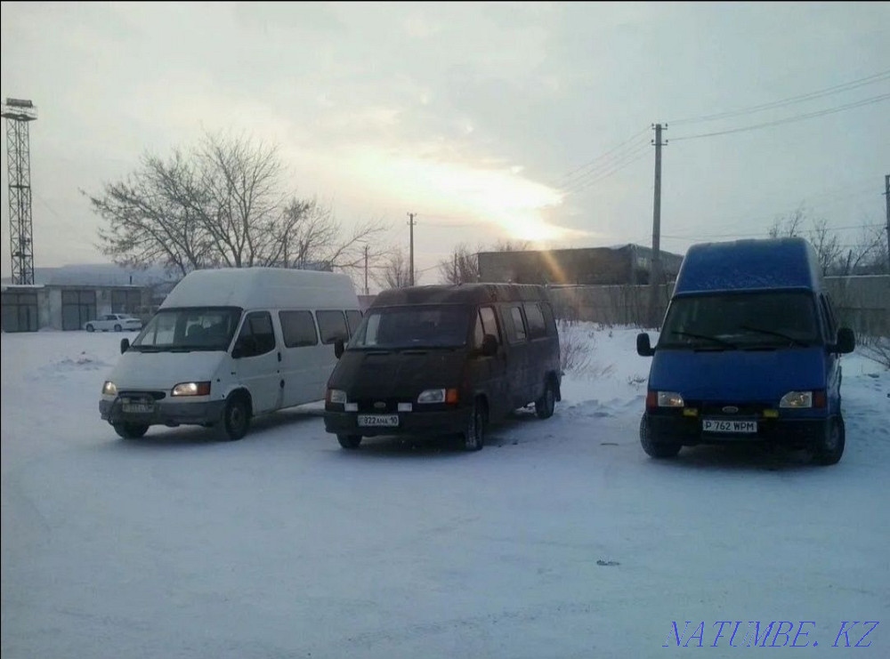 Пассажирские перевозки Рудный - изображение 1