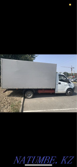 Газель Грузоперевозки в любое направление! Шахтинск - изображение 1