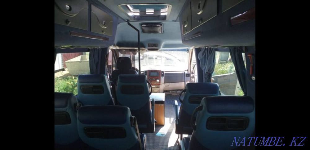 Пассажирские перевозки развозки Мерседес Спринтер в любом направлении Павлодар - изображение 5