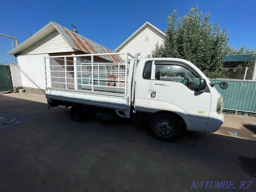 Delivery, cargo transportation, Kia Bongo, Gazelle, Kia Узынагаш - photo 3