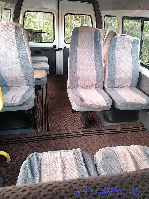 Пассажирские перевозки Усть-Каменогорск - изображение 5