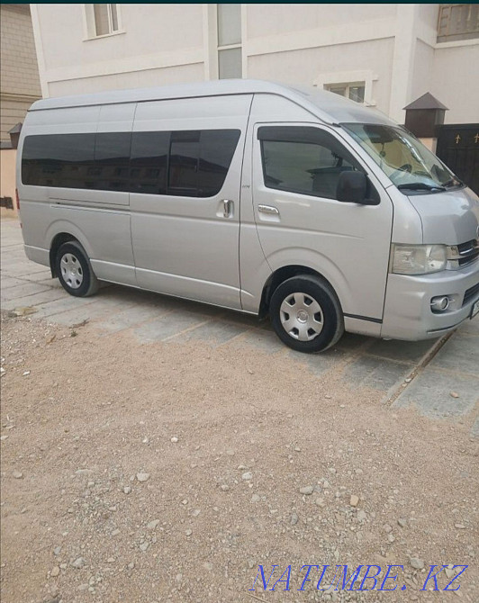 Пассажирские перевозки Усть-Каменогорск - изображение 2