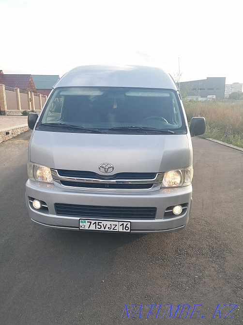 Пассажирские перевозки Усть-Каменогорск - изображение 1