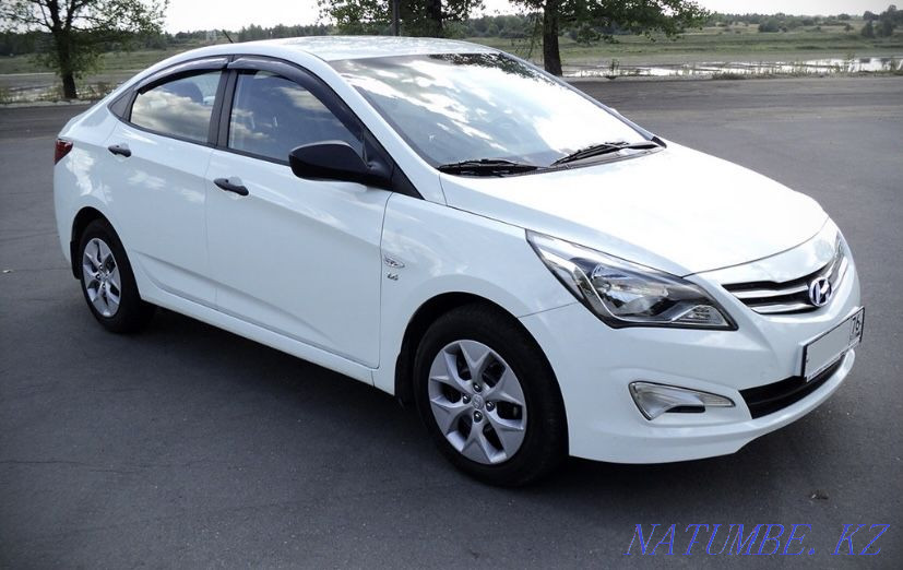 Taxi car rental Almaty - photo 2