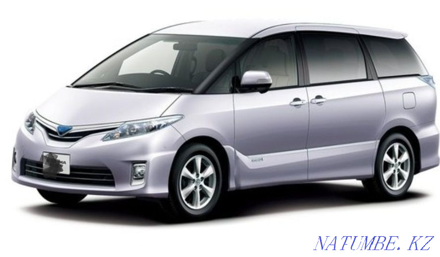 Transport, Minivan Almaty - photo 1