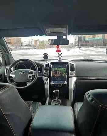 Vip такси, трансфер Toyota Land Cruiser 200. Всего 5000тг/час Астана
