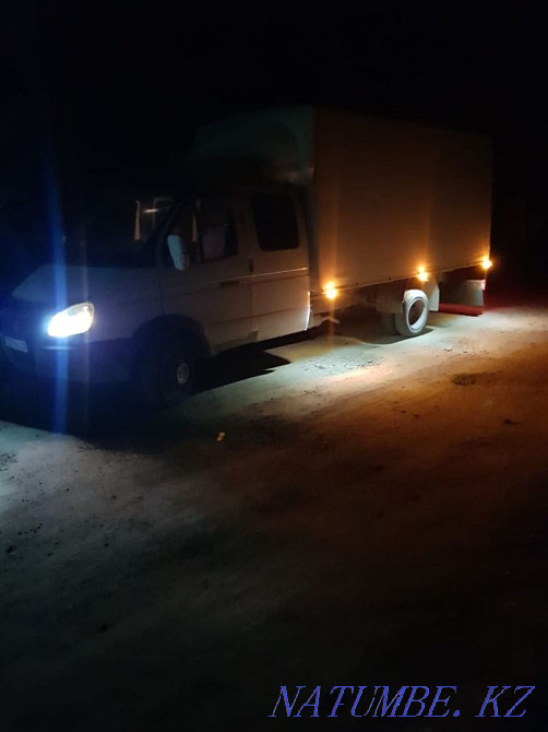 Грузоперевозки , газель 4.20м (5 мест) от 3500тг Нуркен - изображение 2