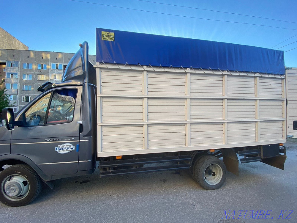 Cargo Taxi Gazelle Temirtau - photo 2