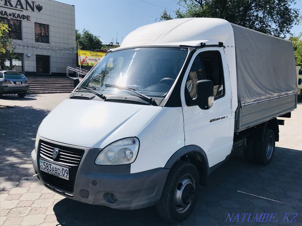 Грузоперевозки Газель Темиртау - изображение 2