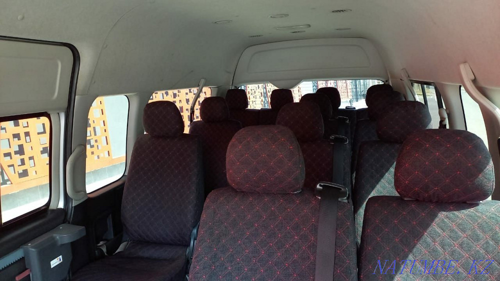 Rent a minibus, passenger transportation Shymkent - photo 8