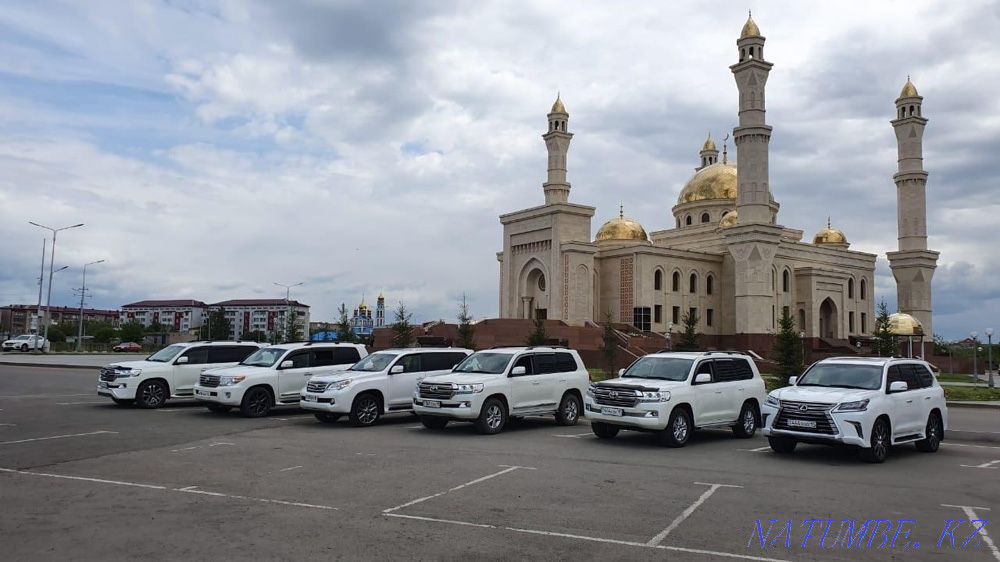 Прокат авто, Аренда авто, Авто с водителем! Петропавловск - изображение 7