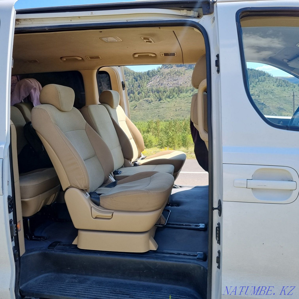 Қалааралық такси минивэні  Астана - изображение 3