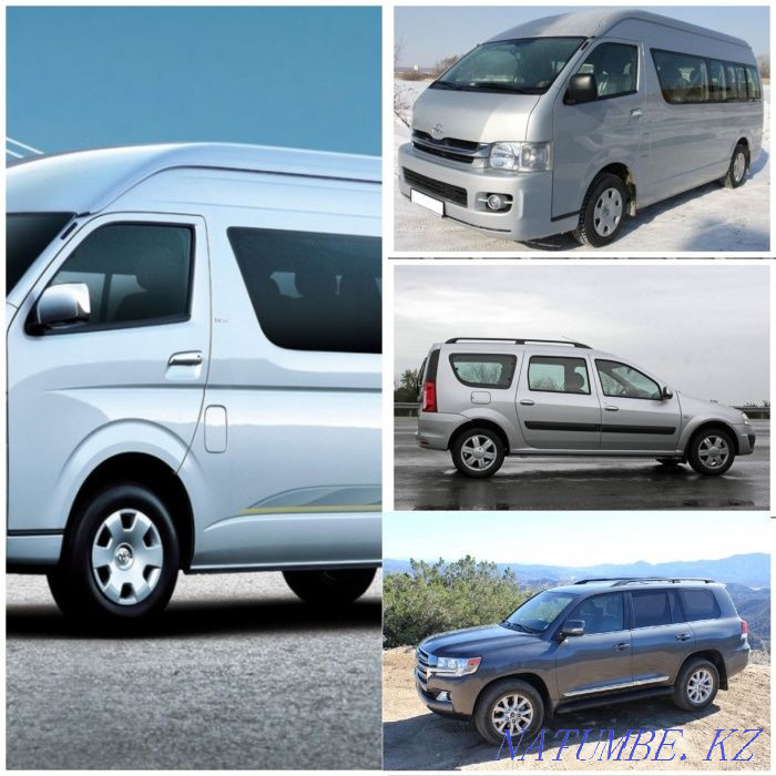 Beket ata, Karaman ata, Sultan epe, Shakpak ata and others Aqtau - photo 1